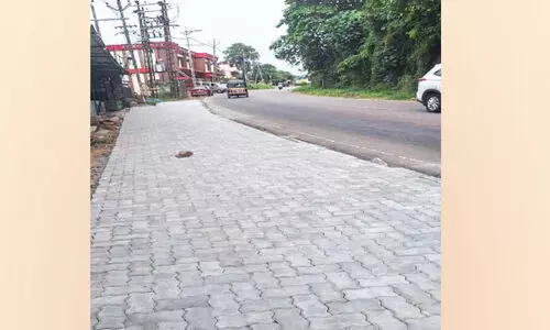 ദേശീയപാതയിൽ ‘ബ്ലാക്ക് സ്പോട്ടുകൾ അപകടരഹിതമാക്കാൻ നടപടി