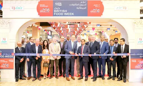 ലുലു ഹൈപ്പർമാർക്കറ്റിൽ ബ്രിട്ടീഷ് ഫുഡ് വീക്ക് ലുലു ഹൈപ്പർമാർക്കറ്റിൽ ബ്രിട്ടീഷ് ഫുഡ് വീക്ക്