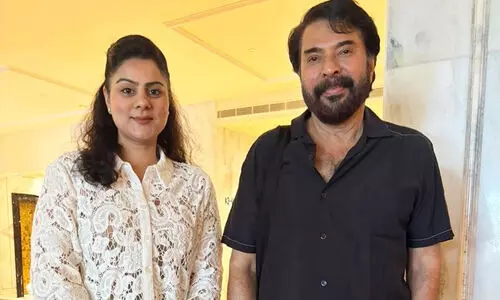 മമ്മൂട്ടി എന്താണ് കഴിക്കുന്നത്? വെളിപ്പെടുത്തി ഡയറ്റീഷ്യൻ നതാഷ മോഹൻ