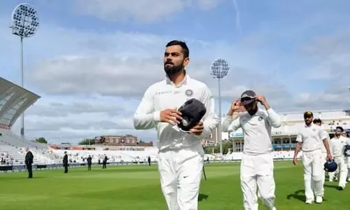 ഇന്ത്യൻ ക്രിക്കറ്റിന് കോഹ്‌ലി വലിയ സംഭാവന നൽകി; ഭാരതരത്ന നൽകണം -സുരേഷ് റെയ്ന