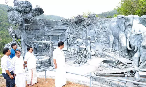 സഞ്ചാരികളാൽ നിറഞ്ഞ്​ ഇടുക്കി; സര്‍വകാല റെക്കോഡ്