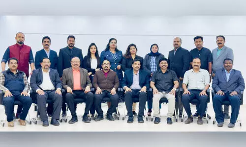 സെ​വ​ൻ ആ​ർ​ട്സ് ക​ൾ​ച്ച​റ​ൽ ഫോ​റം 2025-26 വ​ർ​ഷ​ത്തെ ഭ​ര​ണ​സ​മി​തി നി​ല​വി​ൽ​വ​ന്നു