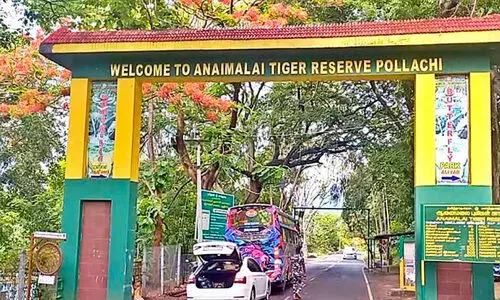 വാ​ൽ​പ്പാ​റ, പ​റ​മ്പി​ക്കു​ളം പ്ര​ധാ​ന ക​വാ​ട കേ​ന്ദ്ര​ങ്ങ​ളി​ൽ  അ​ത്യാ​ധു​നി​ക കാ​മ​റ​ക​ൾ സ്ഥാ​പി​ക്കാ​ൻ വ​നം​വ​കു​പ്പ്