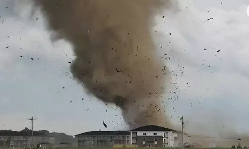 യു.എസ് സംസ്ഥാനങ്ങളിൽ വൻ നാശം വിതച്ച് കൊടുങ്കാറ്റ്; 27 മരണം