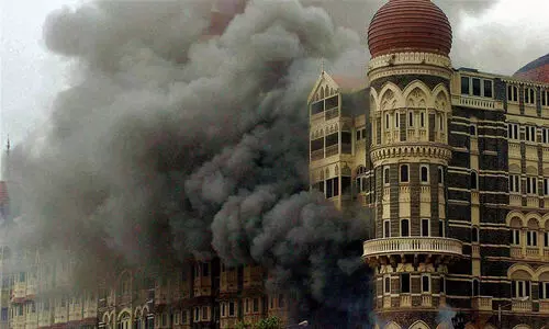 അന്ന് മുംബൈ ഭീകരാക്രമണം നടന്നപ്പോൾ ബി.ജെ.പി ചെയ്തതൊക്കെ ഓർമയുണ്ടോ? -സുധ മേനോൻ