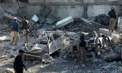 അഞ്ച് മാസത്തിനിടെ 300 ഓളം ഭീകരാക്രമണം; ഖൈബർ പഖ്തൂൻഖ്വയുടെ നിയന്ത്രണം കൈവിട്ട് ​പാകി​സ്താ​ൻ