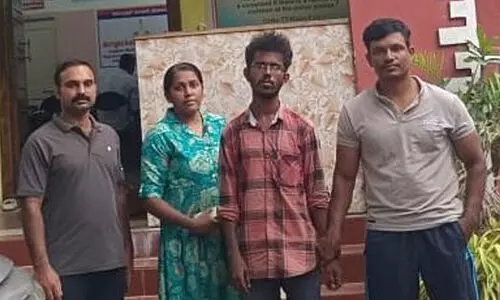 സ്ത്രീകളുടെ അശ്ലീല ചിത്രങ്ങൾ നിർമിച്ച് പ്രചരിപ്പിച്ച യുവാവ് പിടിയിൽ