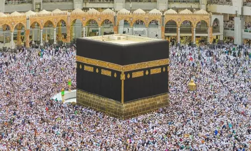 ഹജ്ജ്: ക്രമനമ്പര്‍ 3863 വരെയുള്ളവര്‍ക്കുകൂടി അവസരം