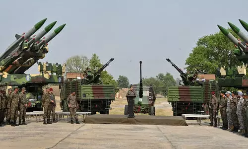 ഇന്ത്യ-പാക് വെടിനിർത്തൽ ധാരണ അവസാനിക്കുമെന്ന വാർത്ത തള്ളി സൈന്യം