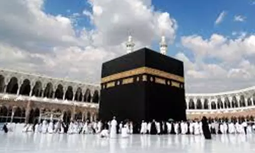 ഈ വർഷം ഹ​ജ്ജ്​ ക​ർ​മം നി​ർ​വ​ഹി​ക്കാ​ൻ ഇതുവരെ എത്തിയത്​ അഞ്ച്​ ലക്ഷം തീർഥാടകർ