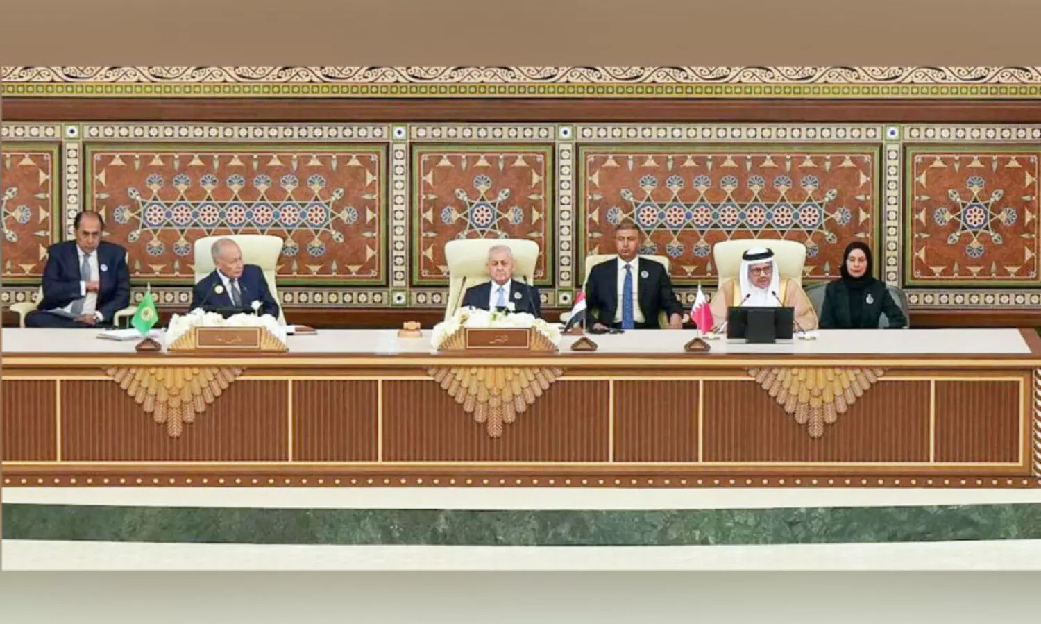 34 th arab summit