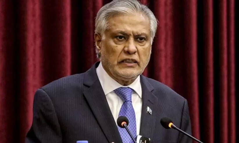 Ishaq Dar Ishaq Dar