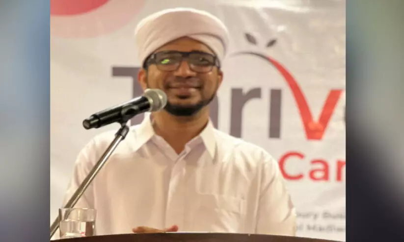 എസ്.എസ്.എഫ് ക്യാമ്പ് സംഘടിപ്പിച്ചു എസ്.എസ്.എഫ് ക്യാമ്പ് സംഘടിപ്പിച്ചു