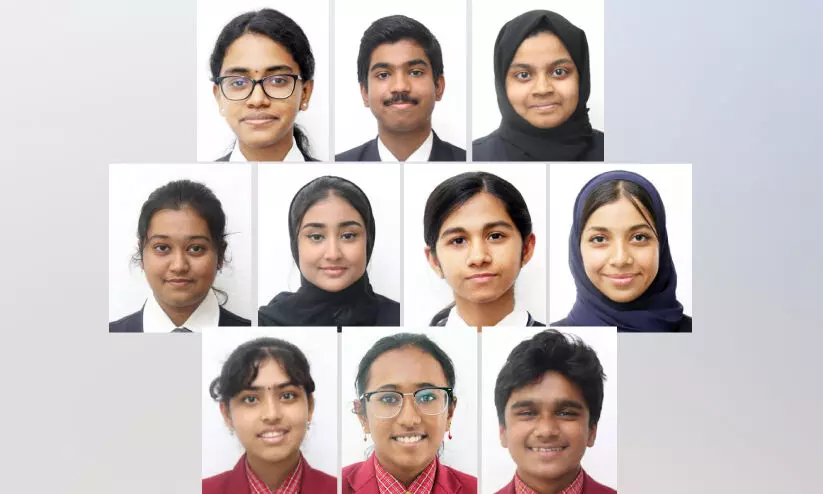 സി.ബി.എസ്.ഇ: മിന്നും ജയത്തോടെ ഭവൻസ് സി.ബി.എസ്.ഇ: മിന്നും ജയത്തോടെ ഭവൻസ്