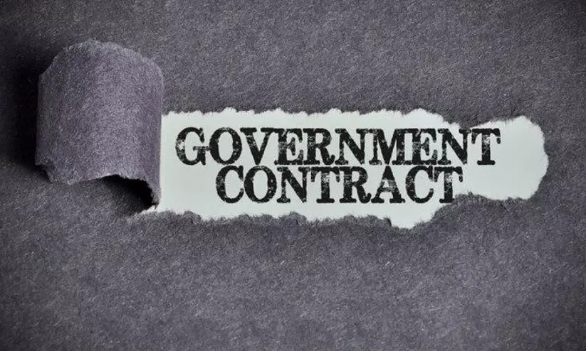 ഗവ. കരാർ മേഖലയിൽ കുത്തകവത്കരണം; ചെറുകിടക്കാര് കളംവിടുന്നു; കൃഷിയിൽ ഒരുകൈനോക്കി കരാറുകാർ ഗവ. കരാർ മേഖലയിൽ കുത്തകവത്കരണം; ചെറുകിടക്കാര് കളംവിടുന്നു; കൃഷിയിൽ ഒരുകൈനോക്കി കരാറുകാർ