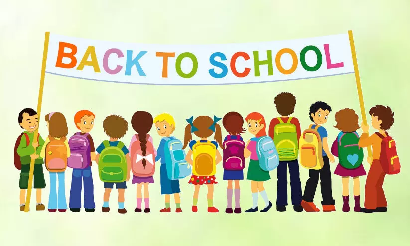 പു​തി​യ അ​ധ്യ​യ​ന​വ​ർ​ഷ​ത്തി​ന്​ ഇ​നി ദി​വ​സ​ങ്ങ​ൾ; സുരക്ഷാ മുന്നൊരുക്കങ്ങൾ സജീവം