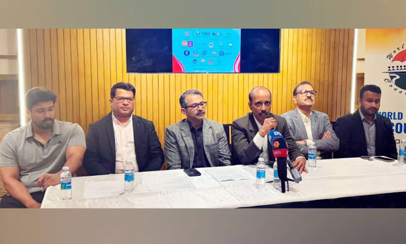 രക്തദാന ക്യാമ്പുമായി വേൾഡ് മലയാളി കൗൺസിൽ രക്തദാന ക്യാമ്പുമായി വേൾഡ് മലയാളി കൗൺസിൽ