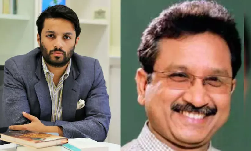 വിജയ് ഷാക്കെതിരെ എഫ്‌.ഐ.ആറോ അറസ്റ്റോ ഇല്ല, അലി ഖാനെ അറസ്റ്റ് ചെയ്തു, പേരാണ് പ്രശ്നം -ബി.ജെ.പിയെ വിമർശിച്ച് പ്രതിപക്ഷം