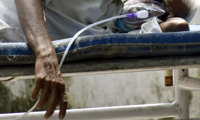 കോവിഡ് കുറച്ചത് ഇന്ത്യക്കാരുടെ 1.6 വർഷത്തെ ആയുർദൈർഘ്യം! കോവിഡ് കുറച്ചത് ഇന്ത്യക്കാരുടെ 1.6 വർഷത്തെ ആയുർദൈർഘ്യം!