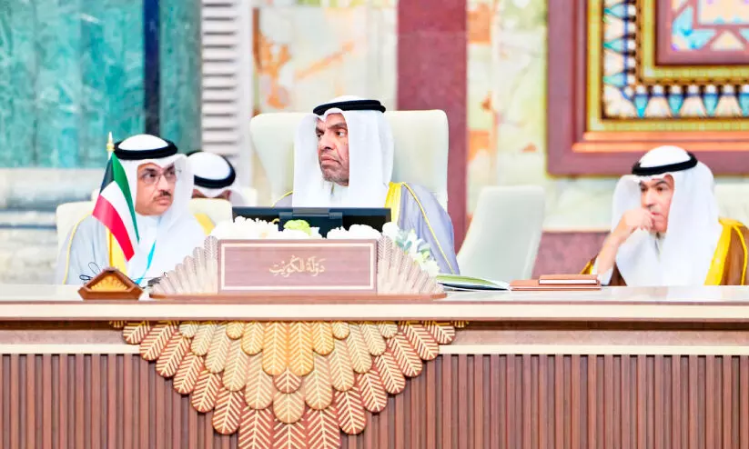 സ്വ​ത​ന്ത്ര ഫ​ല​സ്തീ​ൻ ആ​വ​ശ്യം ഉ​ന്ന​യി​ച്ച് അ​റ​ബ് ഉ​ച്ച​കോ​ടി