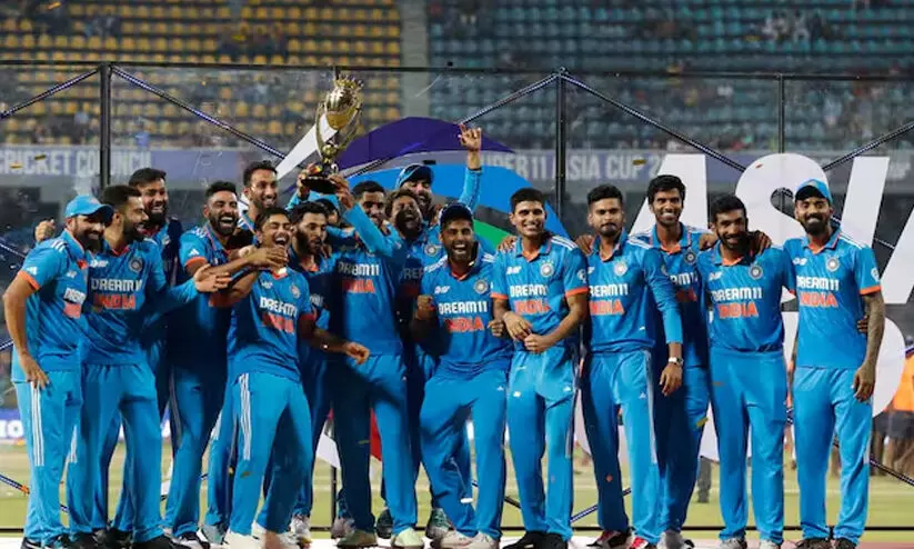 പാകിസ്താൻ മന്ത്രി തലവനായ ടൂർണമെന്റിൽ ഇന്ത്യ കളിക്കില്ല; ഏഷ്യകപ്പിൽ നിന്ന് പിന്മാറുമെന്ന് ആതിഥേയരായ ഇന്ത്യ, കോടികളുടെ നഷ്ടം, പാകിസ്താനെ കൂടുതൽ ഒറ്റപ്പെടുത്താൻ തീരുമാനം