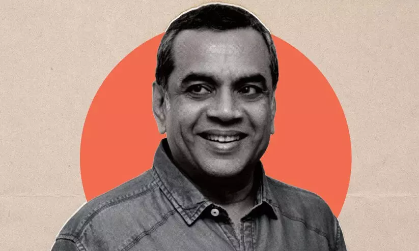 Paresh Rawal