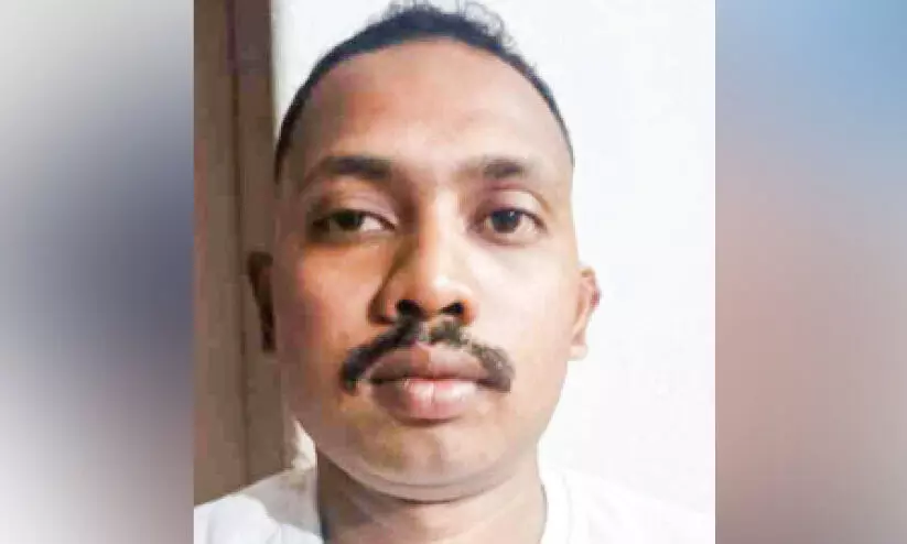 റബർ കടയിൽ മോഷണം; സൈനികൻ അറസ്റ്റിൽ