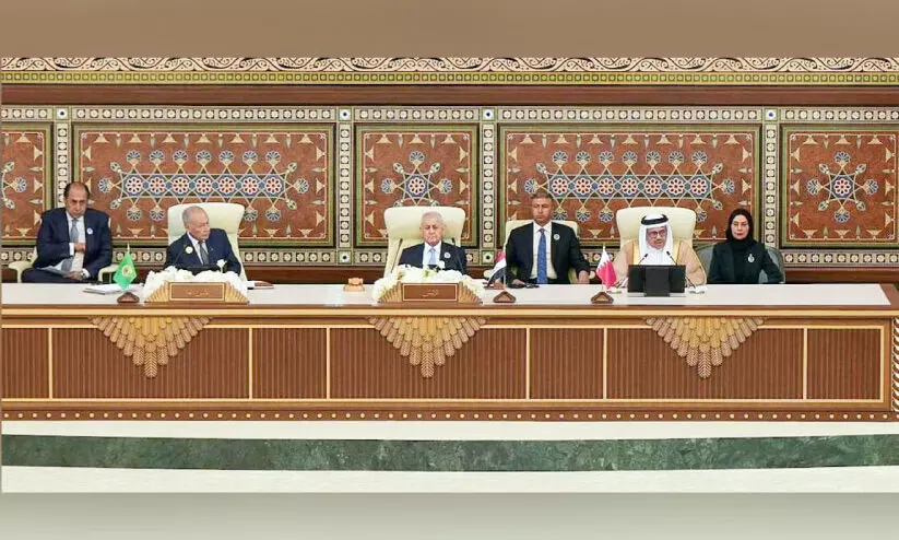34 th arab summit