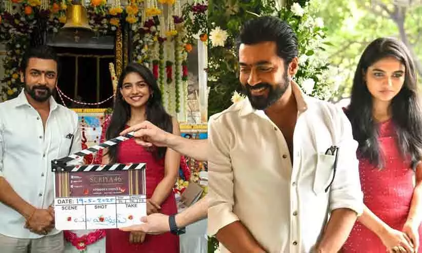 അന്ന് ദളപതിക്കൊപ്പം, ഇപ്പോൾ സൂര്യയും! കത്തികയറി മമിതാ ബൈജു അന്ന് ദളപതിക്കൊപ്പം, ഇപ്പോൾ സൂര്യയും! കത്തികയറി മമിതാ ബൈജു