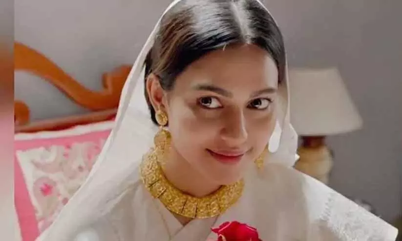 Bangladeshi Actor Nusrat Faria Bangladeshi Actor Nusrat Faria