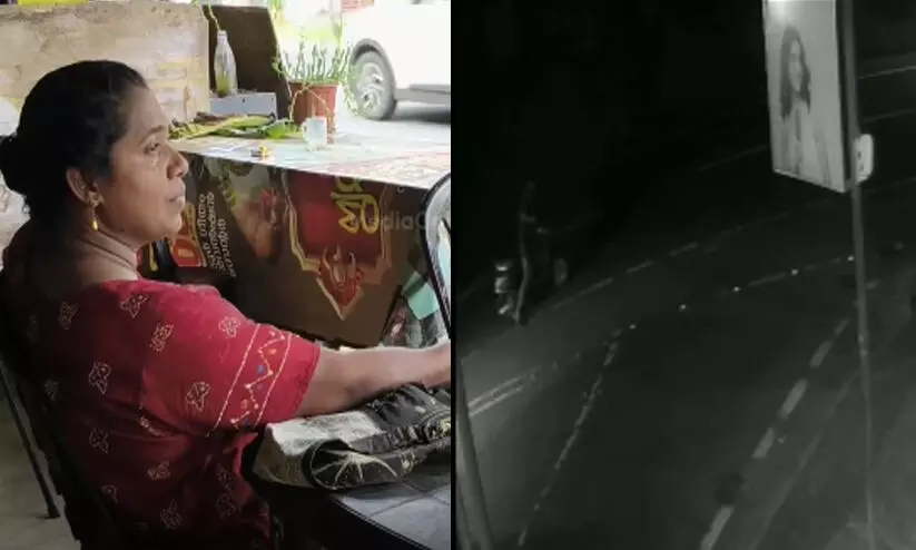 മോഷ്ടാവേ.. എന്റെ സ്കൂട്ടർ എടുത്തോളൂ, അതിലെ വിലപ്പെട്ട രേഖകൾ തിരികെ തരുമോ; ശ്രീജയുടെ അപേക്ഷ കള്ളൻ കേട്ടു, സ്കൂട്ടറും പണവും മാത്രമെടുത്ത് രേഖകൾ തിരികെ നൽകി