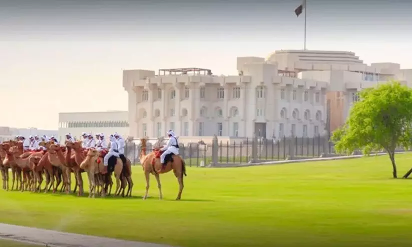 ഖത്തറിൽ പെരുന്നാൾ ഉൾപ്പെടെ ദേശീയ അവധി; മന്ത്രിസഭ തീരുമാനത്തിന് അമീറിന്റെ അംഗീകാരം ഖത്തറിൽ പെരുന്നാൾ ഉൾപ്പെടെ ദേശീയ അവധി; മന്ത്രിസഭ തീരുമാനത്തിന് അമീറിന്റെ അംഗീകാരം