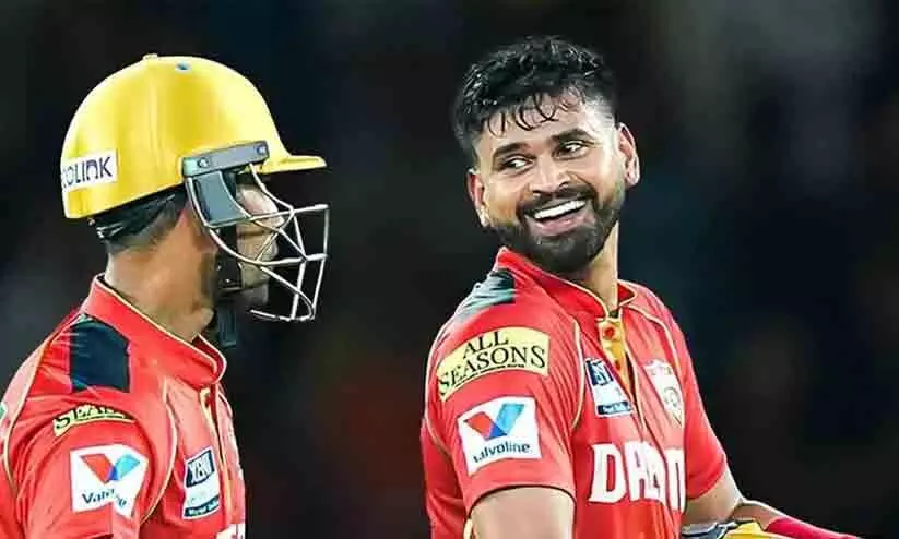 ഒരേ ഒരു അയ്യർ! ഒരു ക്യാപ്റ്റനുമില്ലാത്ത ഐ.പി.എൽ റെക്കോഡ് സ്വന്തമാക്കി ശ്രേയസ് അയ്യർ