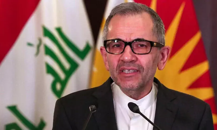 യുറേനിയം സമ്പൂഷ്ടീകരണം പൂർണമായും നിർത്തണമെന്ന് യു.എസ് നിർബന്ധം പിടിച്ചാൽ ആണവചർച്ചകൾ പരാജയപ്പെടുമെന്ന് ഇറാൻ