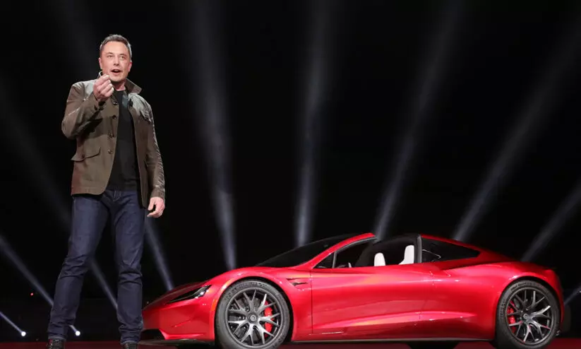 ഇലോൺ മസ്കിന്റെ കാറുകൾ വേണ്ട; ടെസ്‌ല കാറുകൾ മുഴുവൻ തിരിച്ചയച്ച് ഡെൻമാർക്കിലെ പ്രമുഖ നിർമാണ കമ്പനി