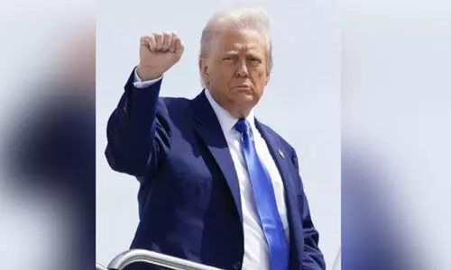 അമേരിക്കൻ പ്രസിഡന്റ് ഗൾഫ് പര്യടനത്തിലൂടെ ഉറപ്പാക്കിയത് നാലു ലക്ഷം കോടി ഡോളറിന്റെ നിക്ഷേപം