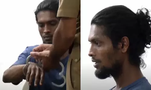 ഇരുമ്പുദണ്ഡ് കൊണ്ട് തലയിലും വാരിയെല്ലിലും കാലിലും ഇടിച്ചു; പിതാവിനെ കൊന്ന മകൻ അറസ്റ്റിൽ