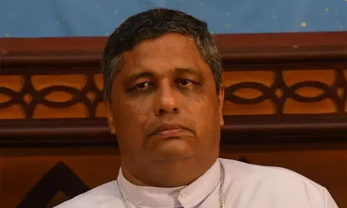 ഉത്തരേന്ത്യയിൽ ആരെങ്കിലും ക്രൈസ്തവ മതം സ്വീകരിച്ചാൽ മതാധ്യക്ഷന്മാരെ തുറങ്കിലടക്കുന്നു -ബിഷപ് ജോസഫ് പാംപ്ലാനി