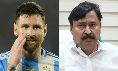 മെസ്സി വരും, ഒരു സംശയവും വേണ്ട -മന്ത്രി