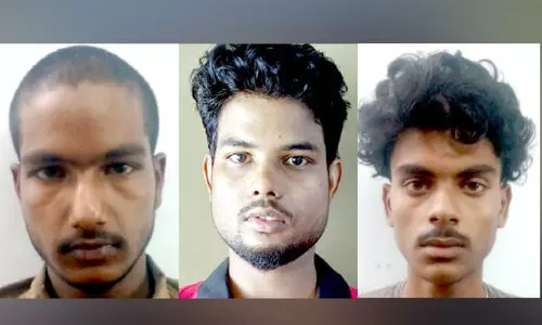 ബ്രൗൺഷുഗറുമായി മൂന്ന്​ അസം സ്വദേശികൾ പിടിയിൽ