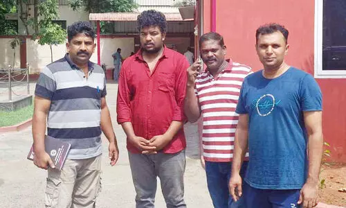 കൊലക്കേസ് പ്രതി എട്ടു വർഷത്തിനുശേഷം പിടിയിൽ