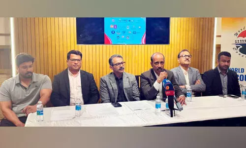 രക്തദാന ക്യാമ്പുമായി വേൾഡ് മലയാളി കൗൺസിൽ