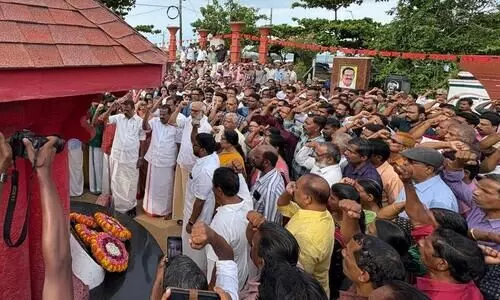 നായനാർ വിട്ടുപിരിഞ്ഞിട്ട് 21 വർഷം; അനുസ്മരിച്ച് നാട്