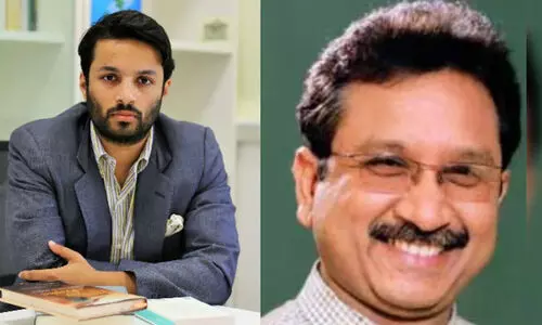 വിജയ് ഷാക്കെതിരെ എഫ്‌.ഐ.ആറോ അറസ്റ്റോ ഇല്ല, അലി ഖാനെ അറസ്റ്റ് ചെയ്തു, പേരാണ് പ്രശ്നം -ബി.ജെ.പിയെ വിമർശിച്ച് പ്രതിപക്ഷം