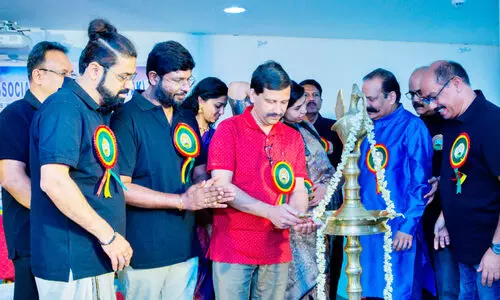 ക​ലാ​മി​ക​വി​ന് ഉ​ണ​ർ​വേ​കി പ​ൽ​പ​ക് ക​ലോ​ത്സ​വം