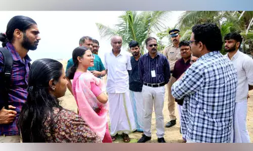 കൂ​ട്ടാ​യി ബീ​ച്ച് ബ്ലൂ ​ഫ്ലാ​ഗ് നി​ല​വാ​ര​ത്തി​ലേ​ക്ക്; ഇന്ത്യയിലിതുവരെ 11 ബ്ലൂ ​ഫ്ലാ​ഗ് ബീച്ചുകൾ