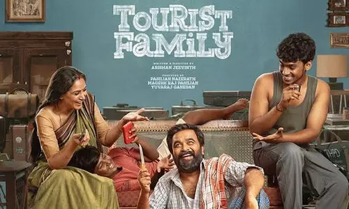 ടൂറിസ്റ്റ് ഫാമിലി ഒ.ടി.ടിയിലേക്ക് ടൂറിസ്റ്റ് ഫാമിലി ഒ.ടി.ടിയിലേക്ക്