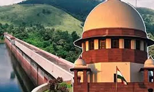 മുല്ലപ്പെരിയാറിൽ മരം മുറിക്കാൻ തമിഴ്നാടിന് അനുമതി നൽകി സുപ്രീംകോടതി