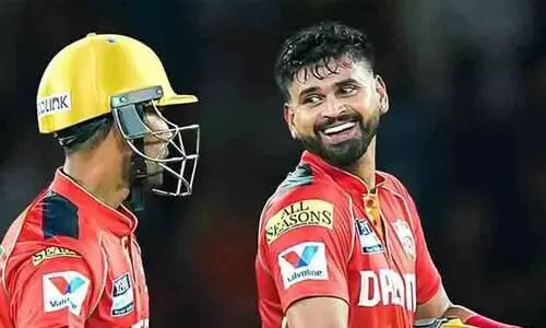 ഒരേ ഒരു അയ്യർ! ഒരു ക്യാപ്റ്റനുമില്ലാത്ത ഐ.പി.എൽ റെക്കോഡ് സ്വന്തമാക്കി ശ്രേയസ് അയ്യർ