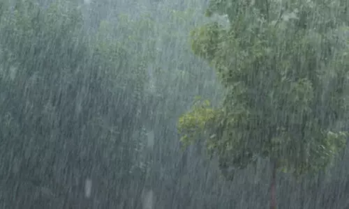 വടക്കൻ കേരളത്തിൽ മഴ കനക്കും, ഓറഞ്ച് അലർട്ട്; അറബിക്കടലിൽ ന്യൂനമർദ സാധ്യത